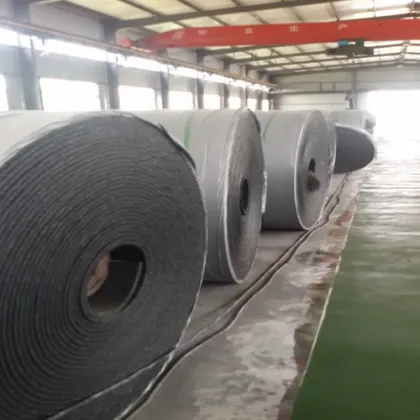 Fire Resistant steel cord belt