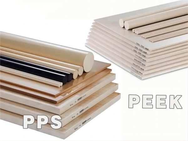 PPS plastic and PEEK plastic heat resistance comparison and mechanical properties comparison, who is better2