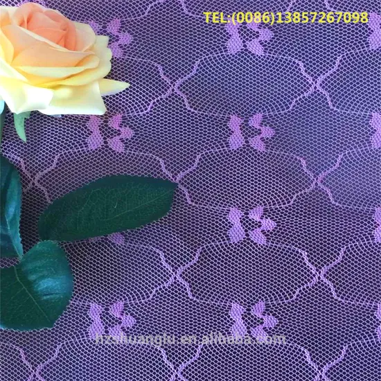 newly design hot selling indian polyester jacquard mosquito net fabirc/tela polyester mosquito net