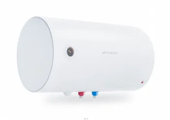 Cost Effective Solar Water Heater With Copper Coils