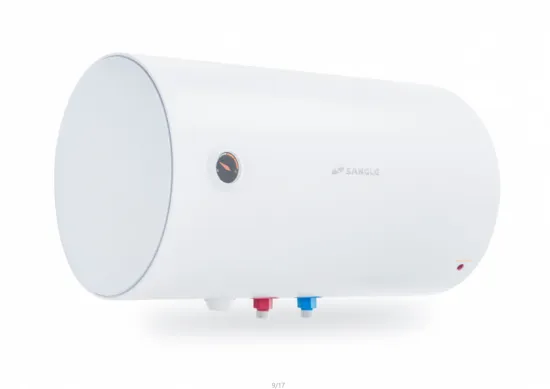 Cost Effective Solar Water Heater With Copper Coils