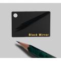 Black Mirror Acrylic Plexiglass sheet 3mm