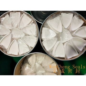 Virgin PTFE Flatiron Seat
