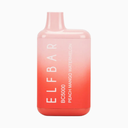 ELF BAR BC5000 Flavores de venta en caliente