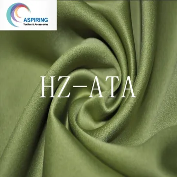 Heavy Satin Fabric, Dull Satin Fabric