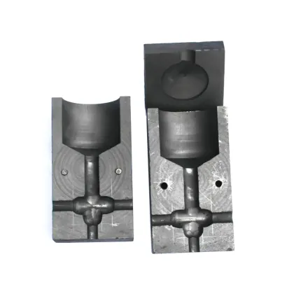 Exothermic Welding Cadweld Mould Materials