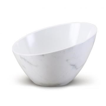 unbreakable angled mixing bowl BPA free