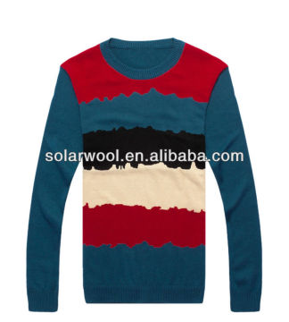 Merino Wool Top sweater For Men
