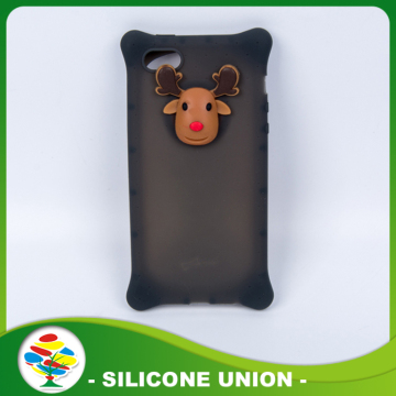 New Style Silicone Phone Covers For Iphone 5