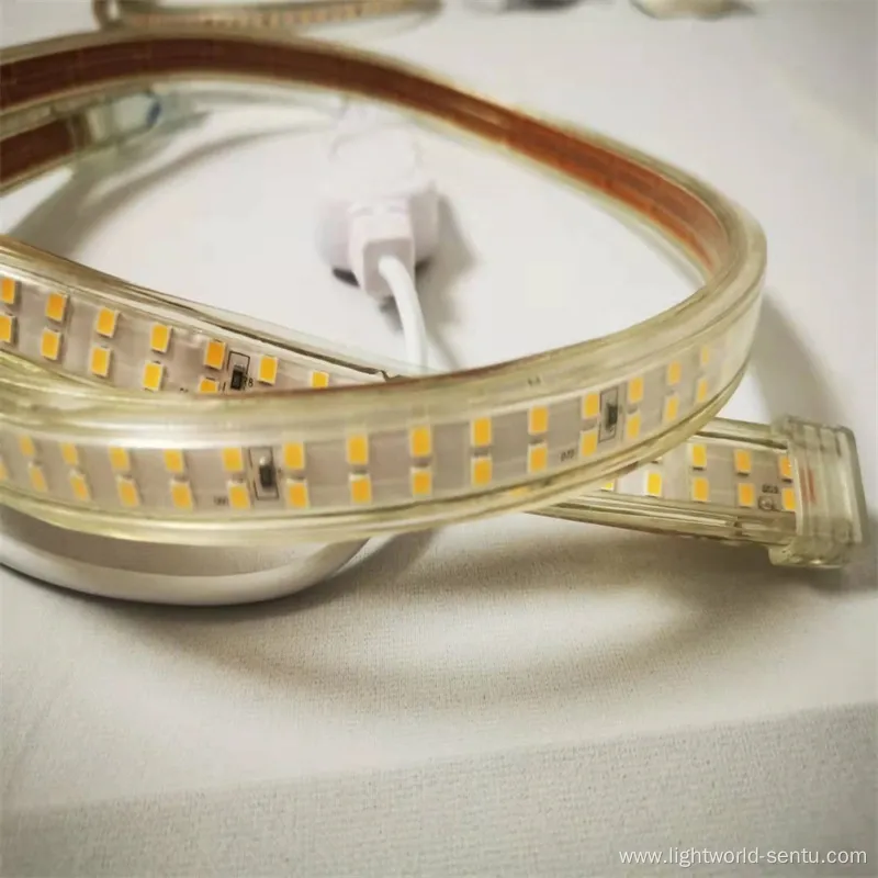 FCC Certificate 1100lm Dimmable SMD 2835 Strip Waterproof