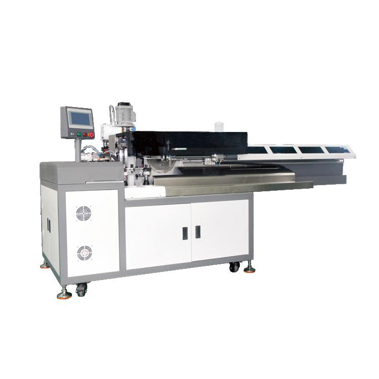 Premere end singola Connect and Tinning Machine