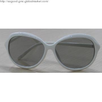 3D Polarized  Glasses -Women Design