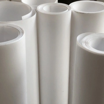 Plastic Sheet, White PTFE Sheet, 100% Pure Teflon - China PTFE, PTFE Sheets