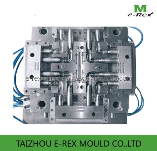 Plastic Drain-Pipe Fitting Mould/Injection Mold (E04)