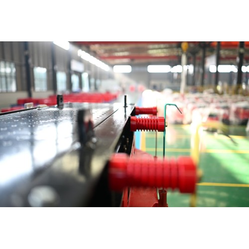 Trasformatore di tipo a secco da 10kV in lega amorfa