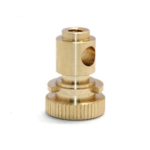 Customized High Precision Brass CNC Machined Parts