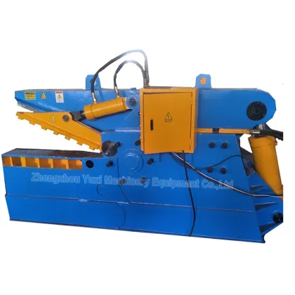 2021 New Metal Cutting Hydraulic Scrap Shears & Alligator Shears for Sale