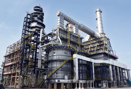 Advanced Steam Reforming Tube for Gas Processing