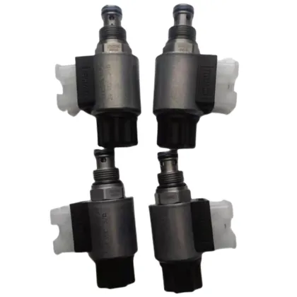 Best Price on Original HYDAC Throttle Valve DVE10920-01-C-V and DB10P-01-C-N-330V Solenoid Valve