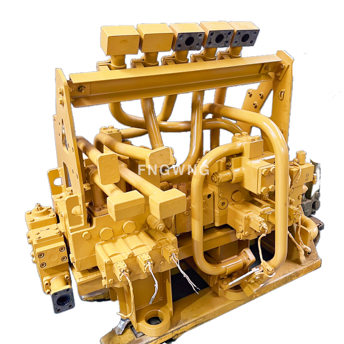 241-2779 Hydraulic Main Control Valve For Caterpillar CAT