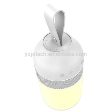 IPX4 Outdoor LED Bluetooth Lantern Speaker for for Camping, Boating, Hiking and The Great Outdoors