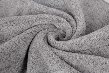 Antibacterial Microfiber Bamboo Towel