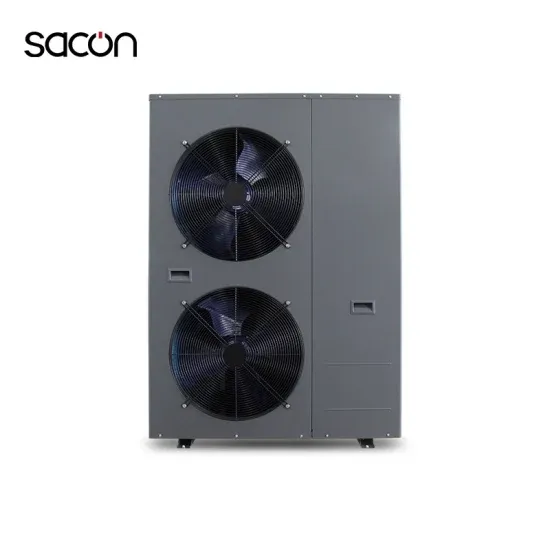 Inverter Evi Split Air Source Heat Pump