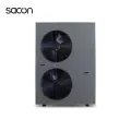 Inverter Evi Split Air Source Heat Pump
