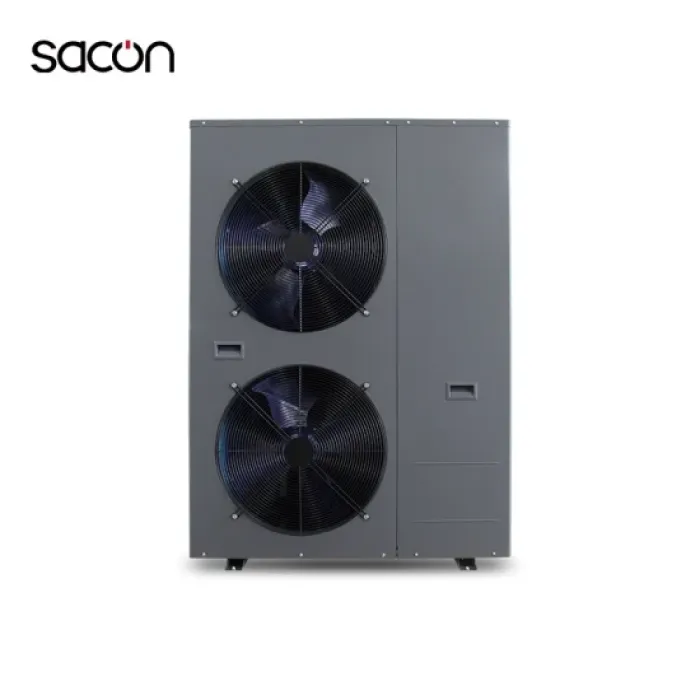 Inverter Evi Split Air Source Heat Pump