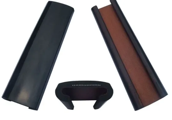 Moving Rubber Handrail for THYSSENKRUPP ESCALATORS