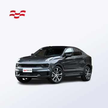 2023 Lynk&Co 05: Cheap High-Performance 2.0T SUV for Sale