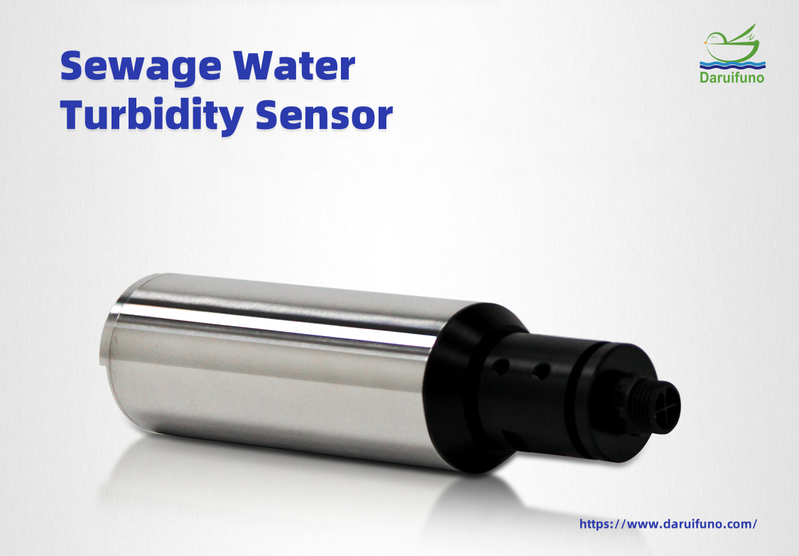 Sewage Water turbidity sensor