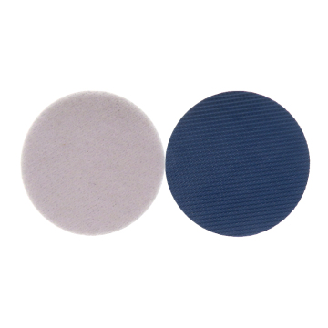 PVC Leather Loop to Interface Pad Conversion Pad for Polishing & Grinding Tools - 2 Inch (49MM)
