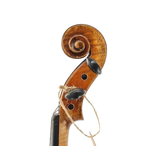 Spruce Flamed Maple Violin Middle Grade Violin