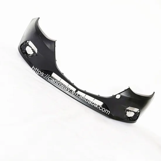 Auto Body Accessories BKC3-50031 Car Front Bumper Parts for Mazda 3 Axela 2014-2016