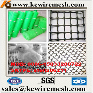 Here!!!! Here!!!!!! KangChen 0.9*30m 12mm hex structure extruded plastic netting