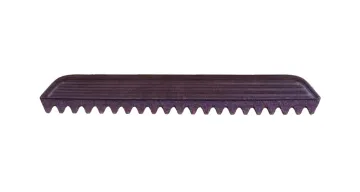 Bulk Leather Heel Stabilizer 3D