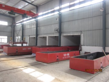 Fly Ash AAC Block Line