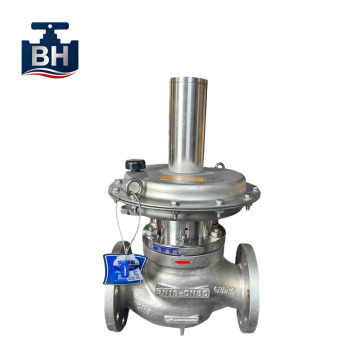 Self Operated Micro Pressure Valve
