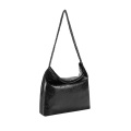 Leather Large Capacity Hobo Shoulder Bag