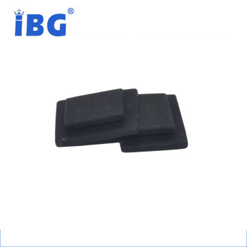 ТС 16949 EPDM резиновая Клавиатура