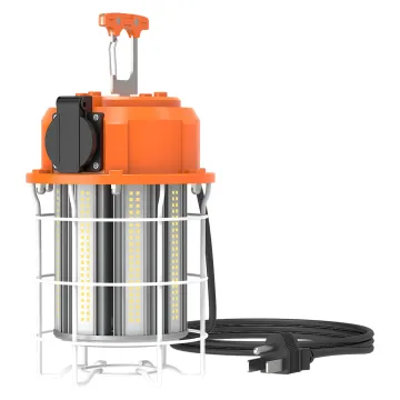 Youlumi Construction LED Work Light 2023: Outdoor Construction Temporary String Lights