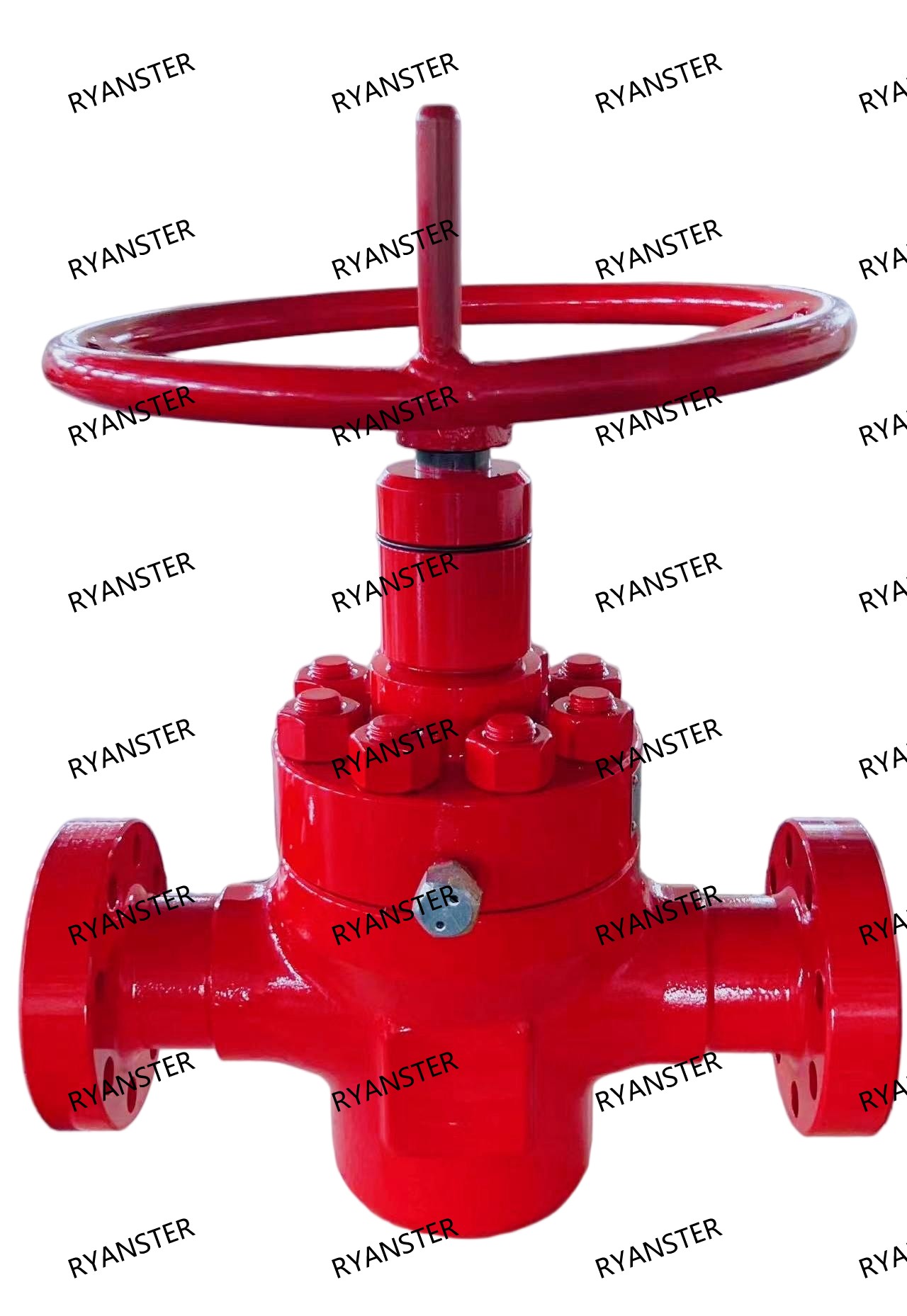 2 1/16 '' 10000PSI FC Manual Gate Válvula