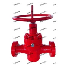 2 1/16'' 10000PSI FC Manual Gate Valve