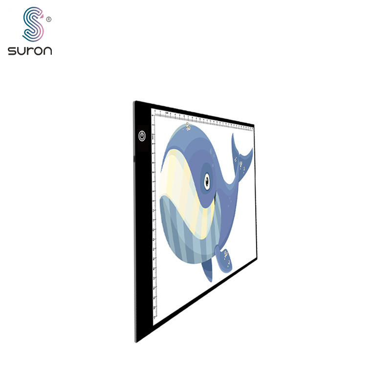 Suron A4 Tracing Dimmable Light Box