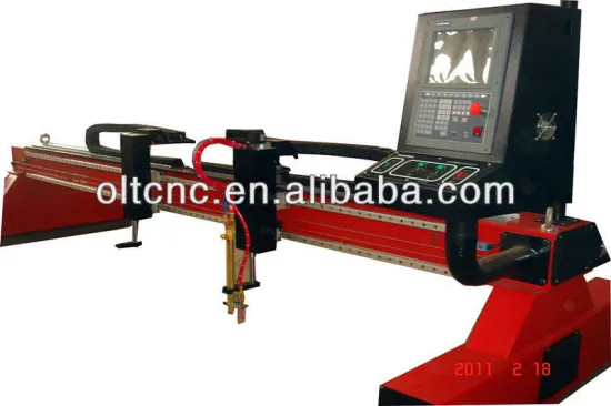 Gantry Plasma/Flame Cutting Machine