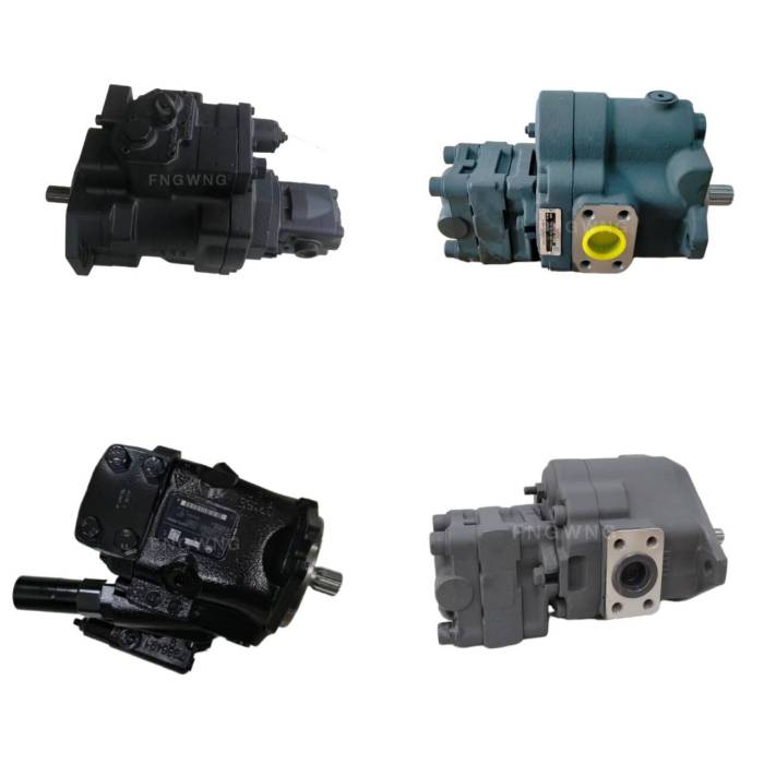 K7V280 Excavator Hydraulic Piston Pump For XCMG