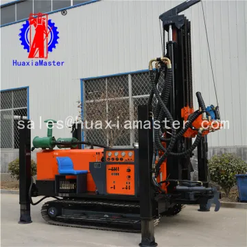 Hot FY260 crawler rock drilling machine