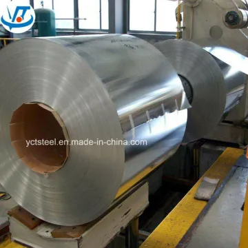 SPCC SGCC Dx51d+Zn Gi Sheet 0.5mm Z80 Galvanized Plate / Coil