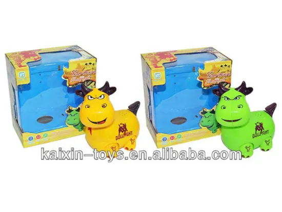 New design B/O Spain bullfight with music and sound